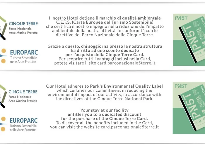 Hotel Marina Piccola